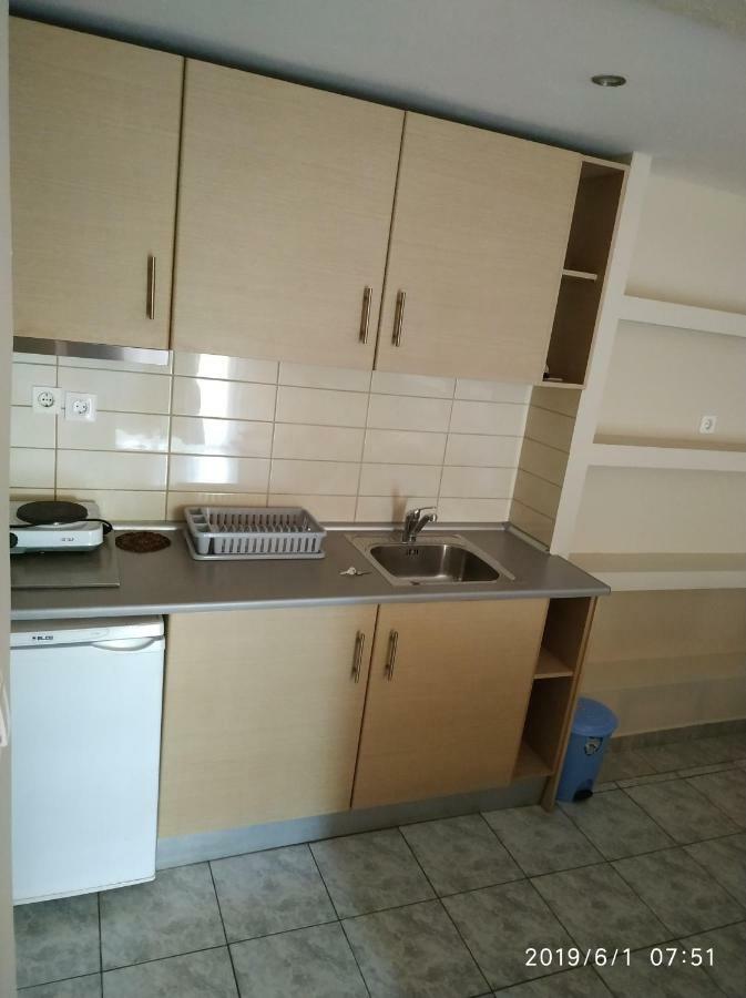 Lazaros Apartments Олімпіакі-Акті Екстер'єр фото