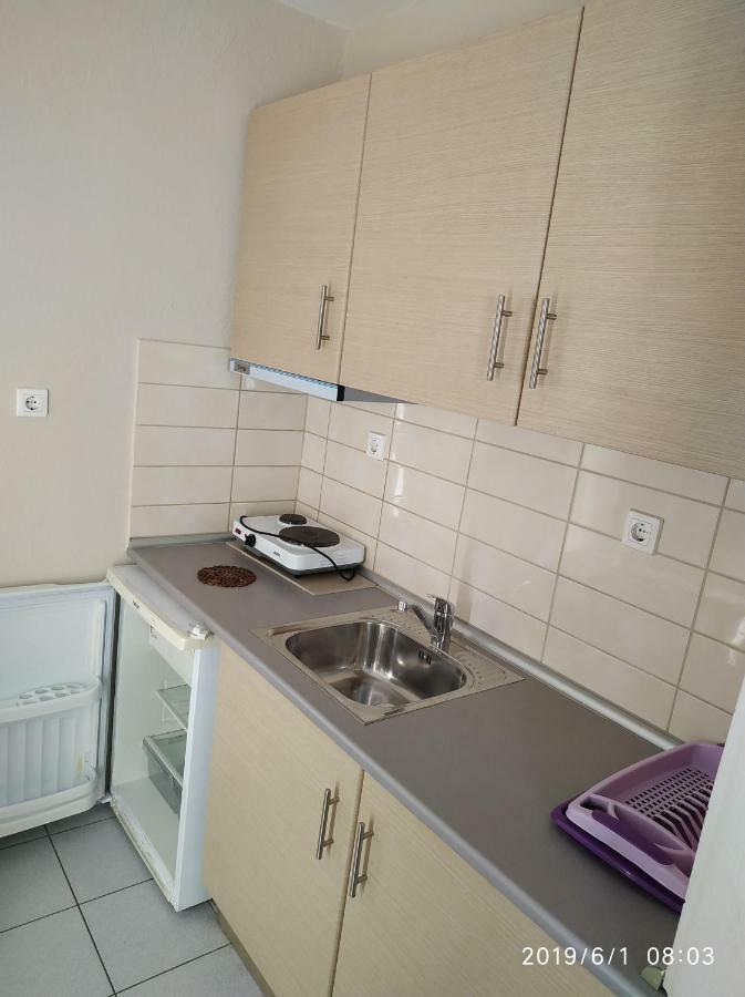 Lazaros Apartments Олімпіакі-Акті Екстер'єр фото