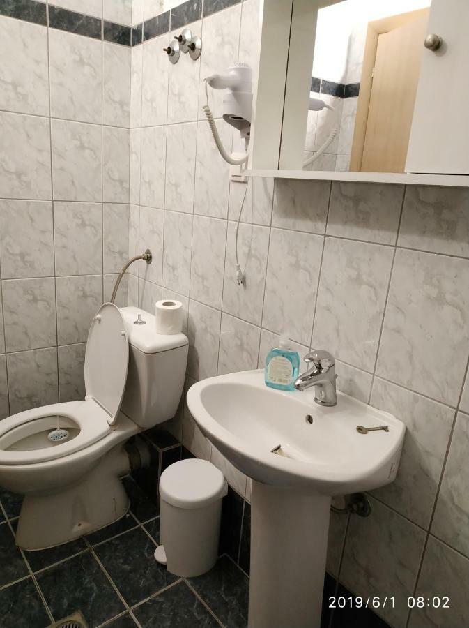 Lazaros Apartments Олімпіакі-Акті Екстер'єр фото